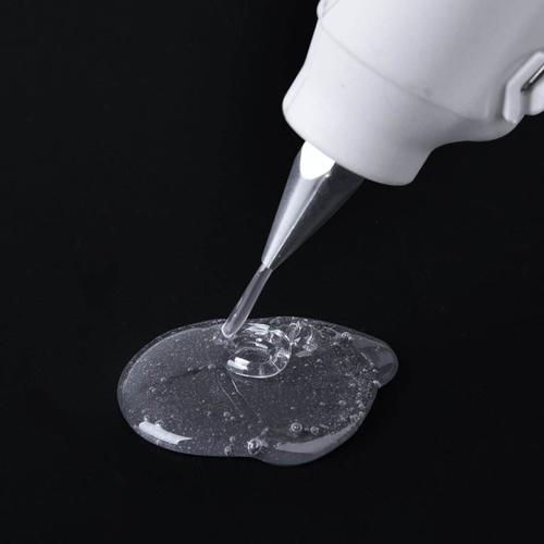 Steht die dünne Konsistenz des Schmelzklebstoffs in direktem Zusammenhang mit der Viskosität?