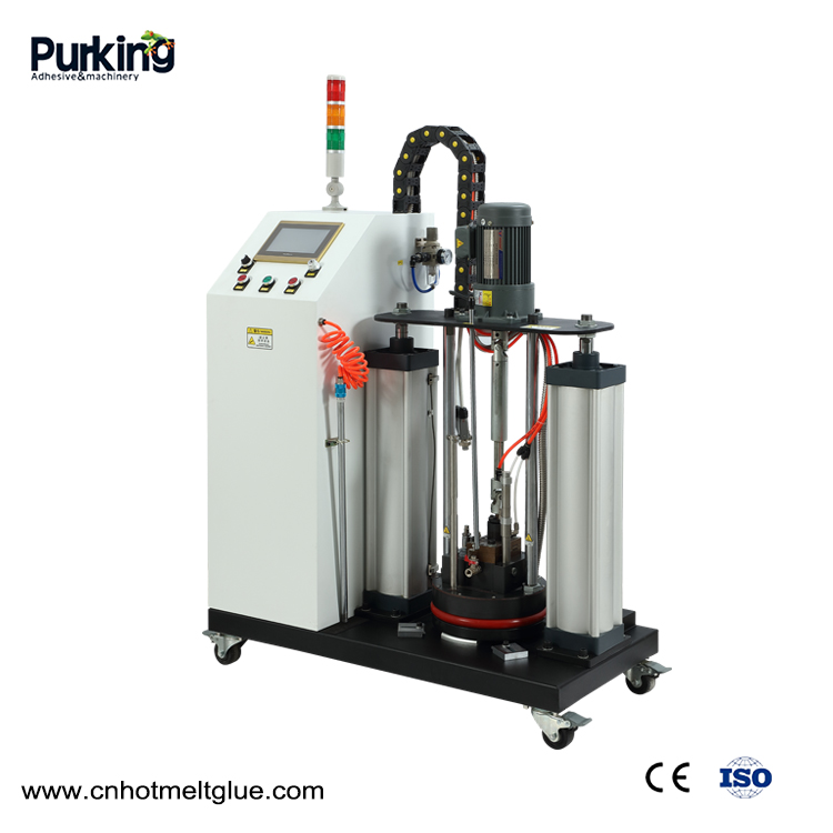 Was ist der Unterschied zwischen einer Klebemaschine und einer Schmelzklebstoffmaschine?