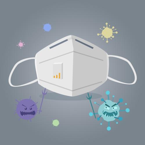 Kann die N95-Maske gegen COVID-19 gewaschen werden und wie kann sie wiederverwendet werden?