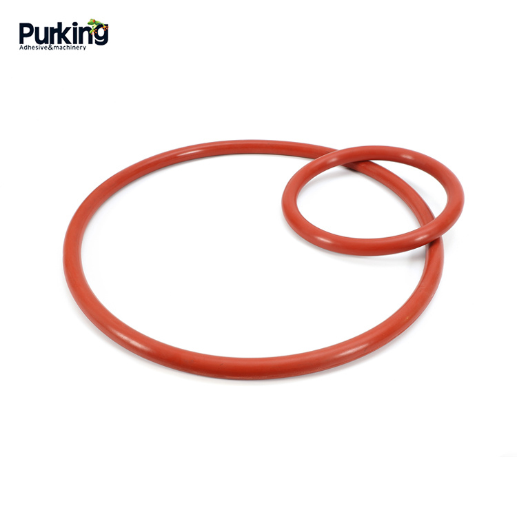 Kann der PUR Bulk Melter Spender den Dichtring ersetzen?