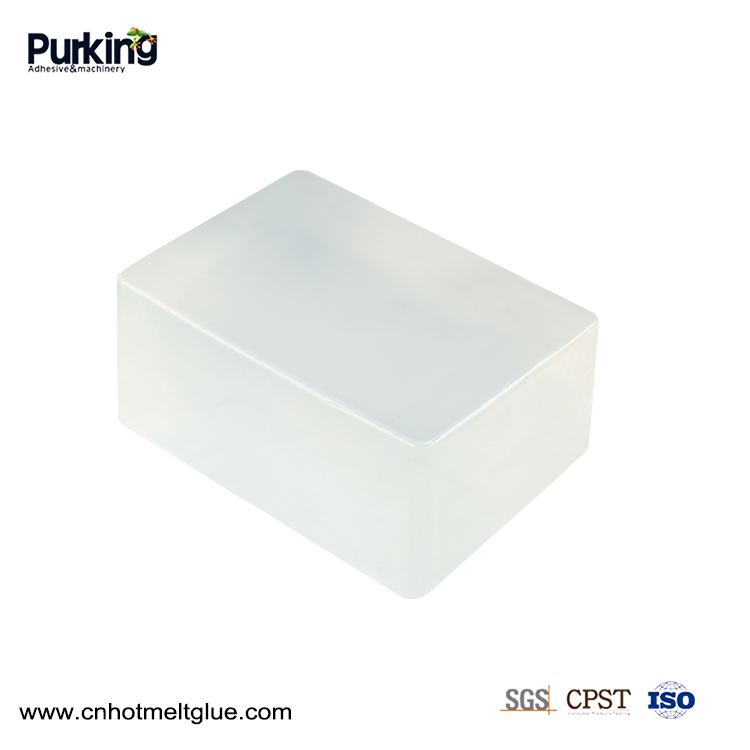 Leistungsmerkmale von Schmelzhaftkleber