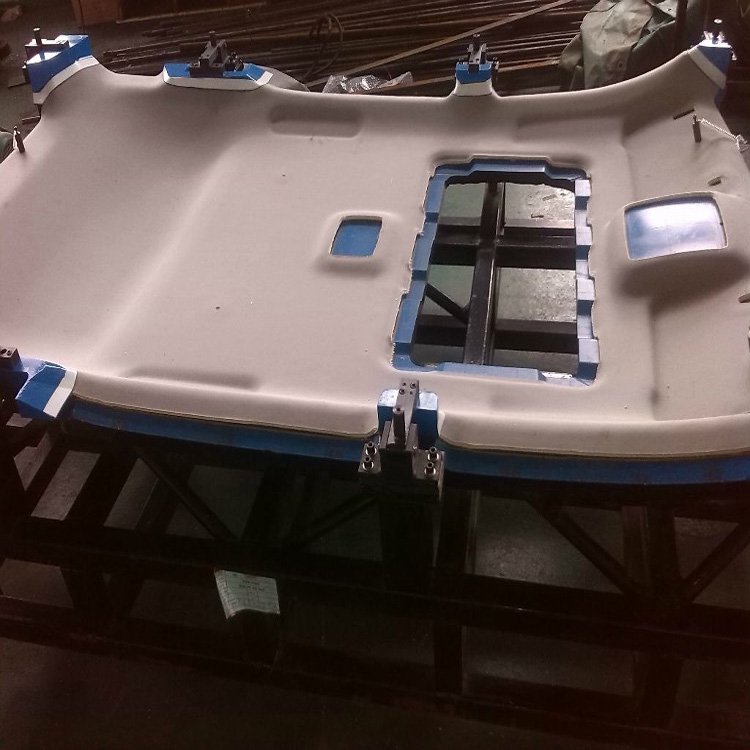 Anwendung von PUR-Fassschmelzanlagen in der Automobilindustrie