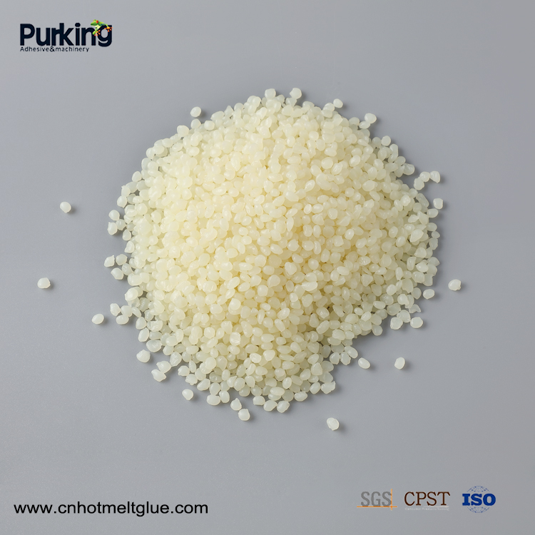 Der Grund, warum Schmelzkleber nicht lange haftet