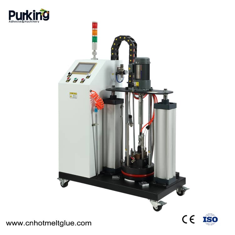 Kommt der Tiktok-Lehrer in die Fabrik, um solche Arbeiten anzuleiten?