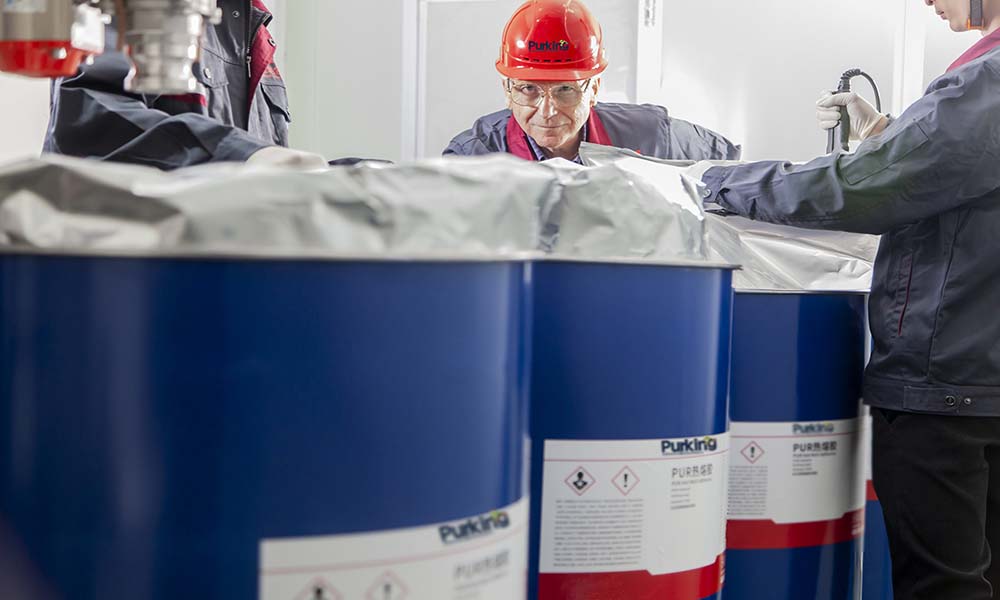 Hot Melt Adhesive: Antihaft aus drei Gründen