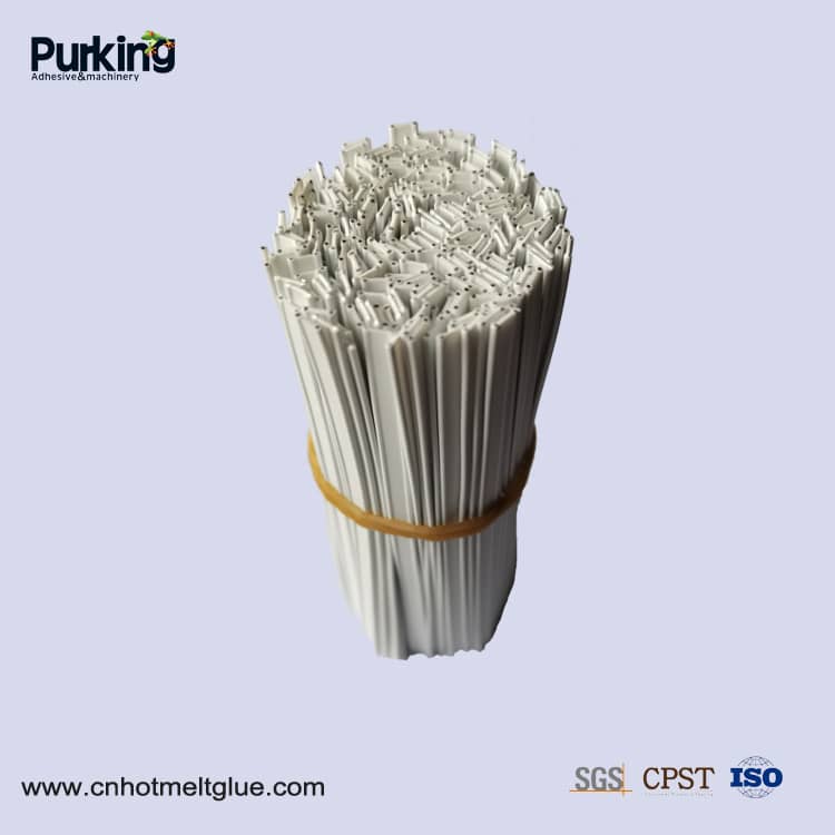 4mm Doppelkern-Nasendrahtstreifen